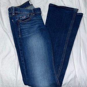 Low rise hollister jeans